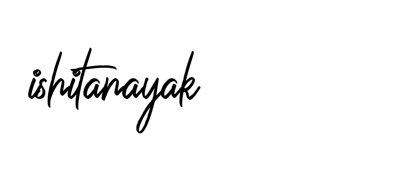 Signature of ishitanayak-