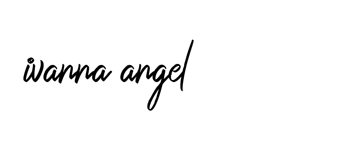 Signature of ivanna-angel