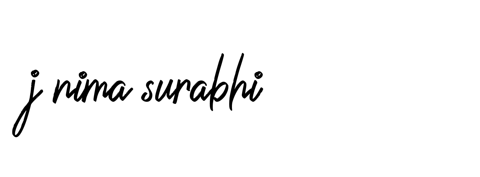 Signature of j-nima-surabhi-