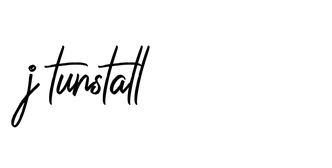 Signature of j-tunstall