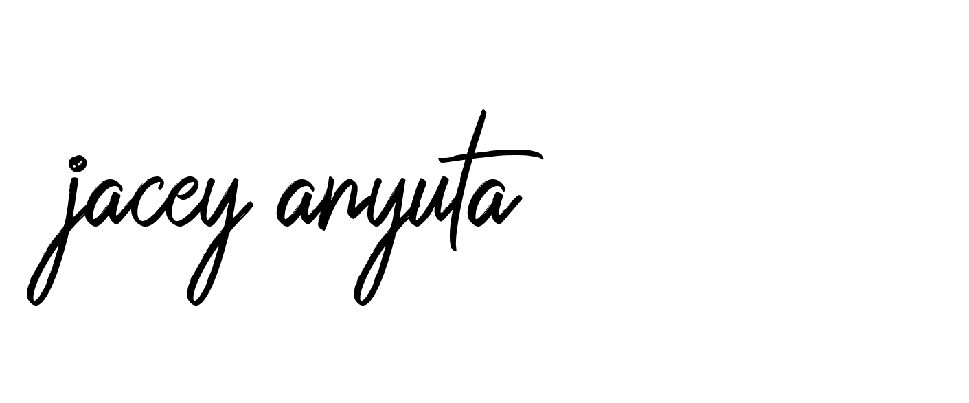 Signature of jacey-anyuta