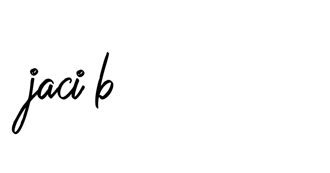 Signature of jaci-b-