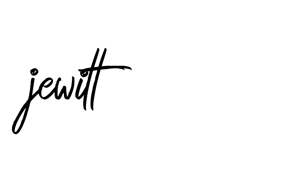 Signature of jewitt