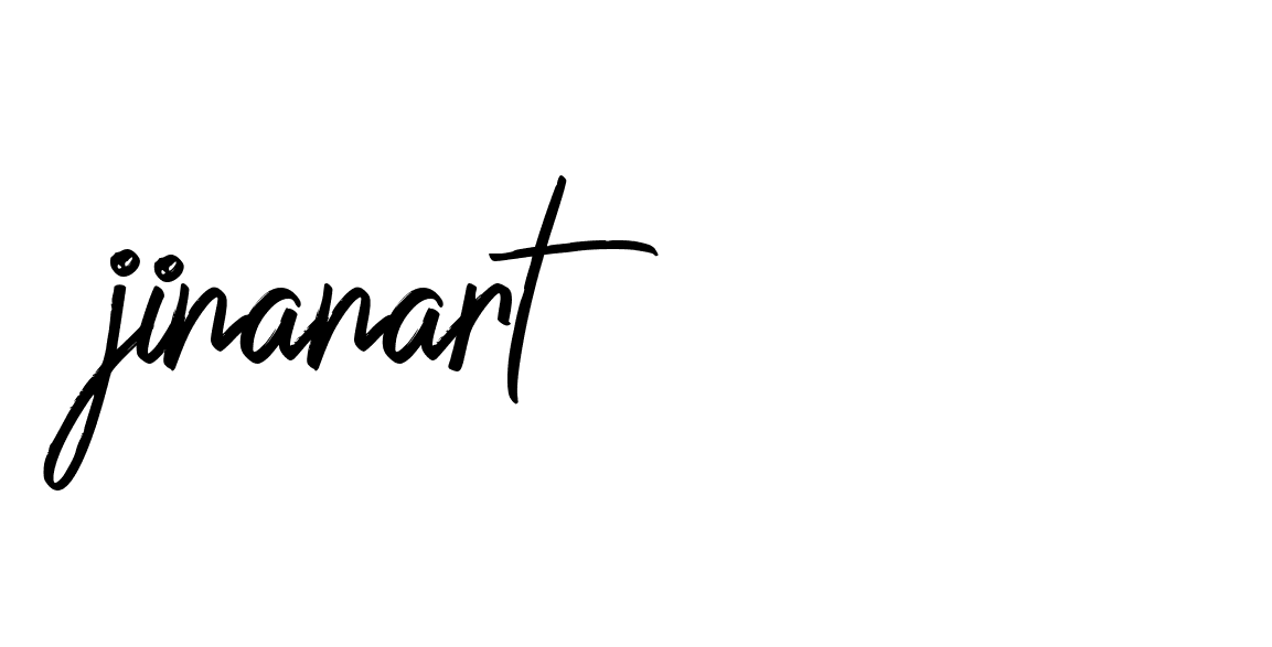 Signature of jinanart