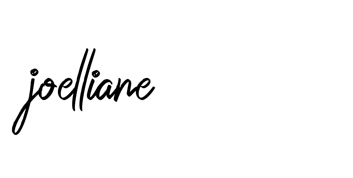 Signature of joelliane