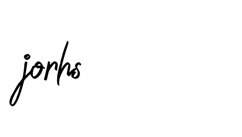 Signature of jorhs