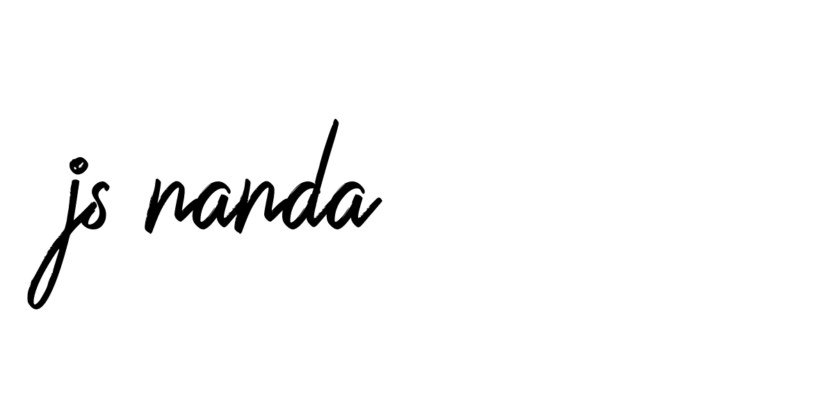 Signature of js-nanda