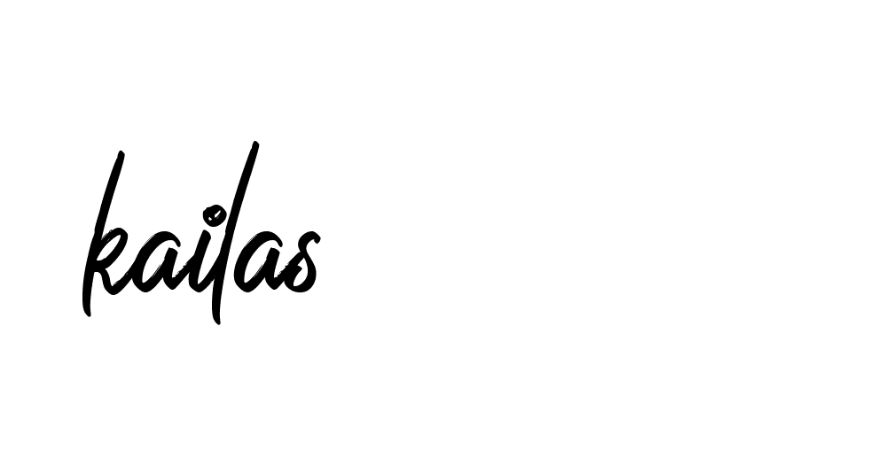 Signature of kailas