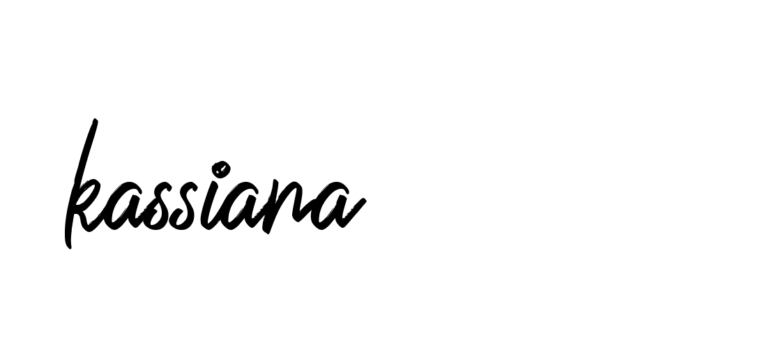 Signature of kassiana