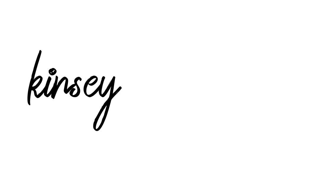 Signature of kinsey-