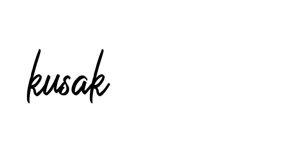 Signature of kusak