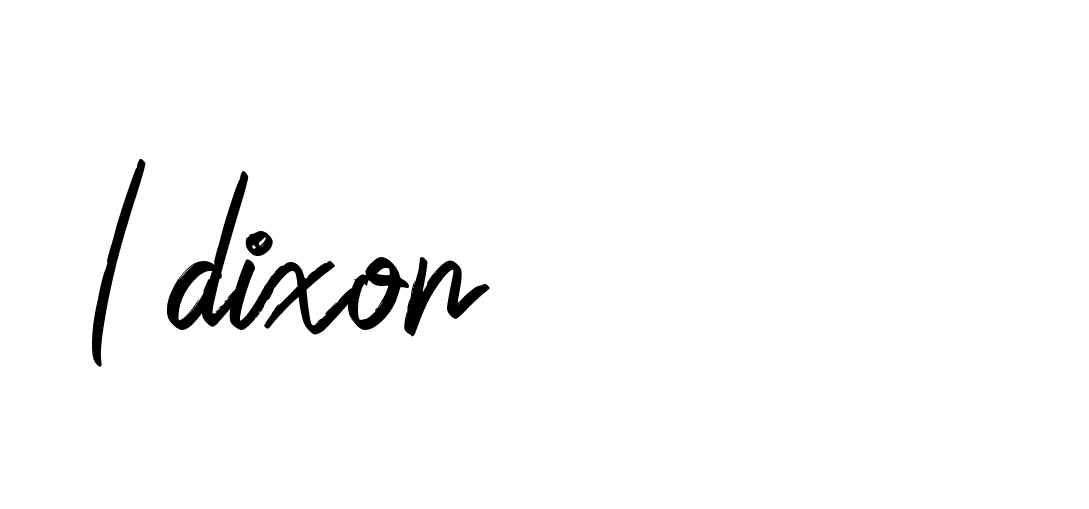 Signature of l-dixon