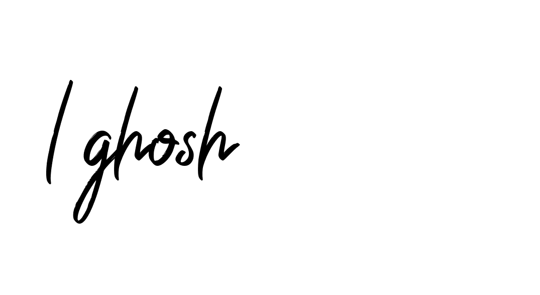 Signature of l-ghosh