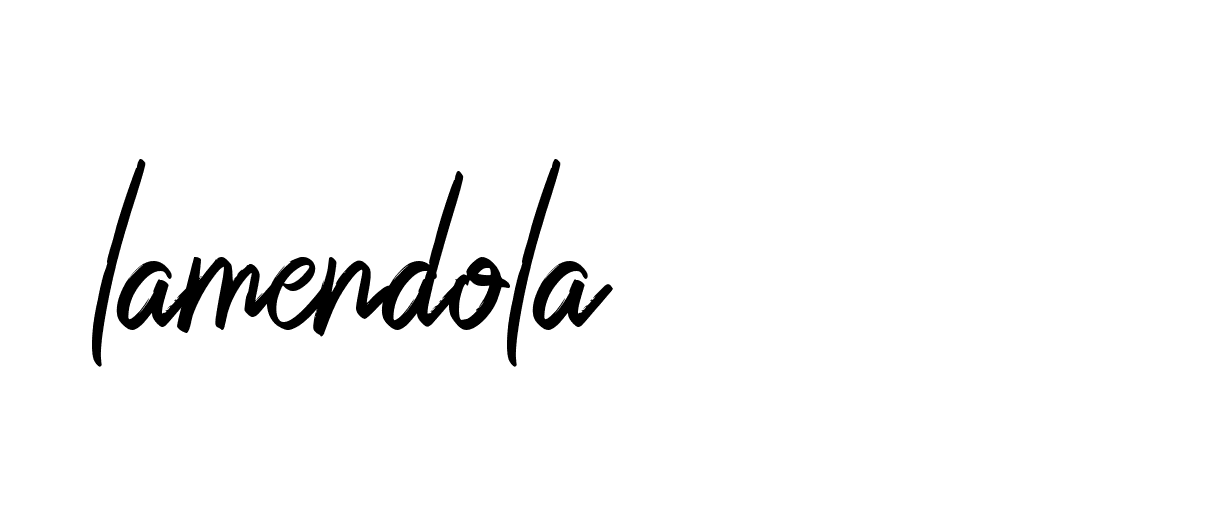 Signature of lamendola