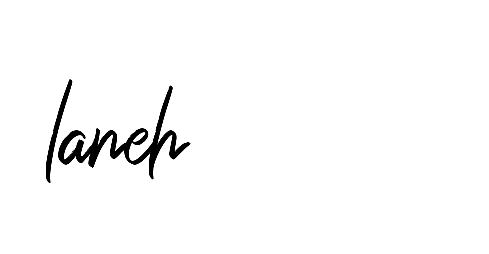 Signature of laneh