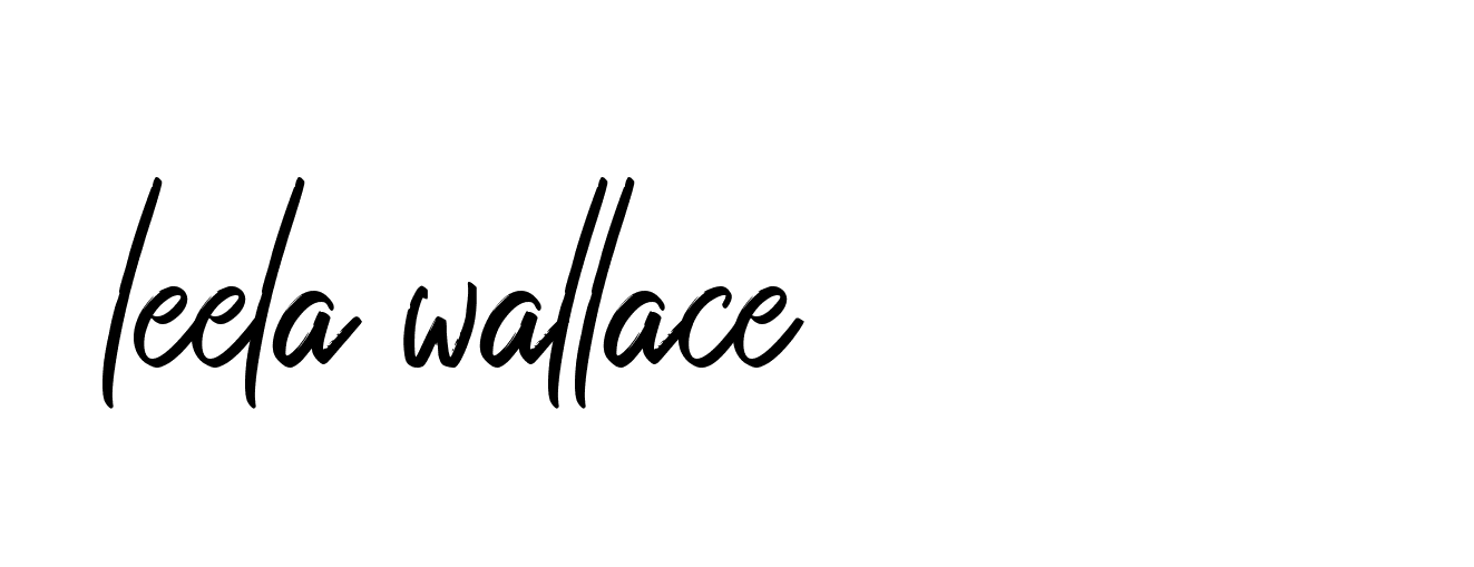 Signature of leela-wallace