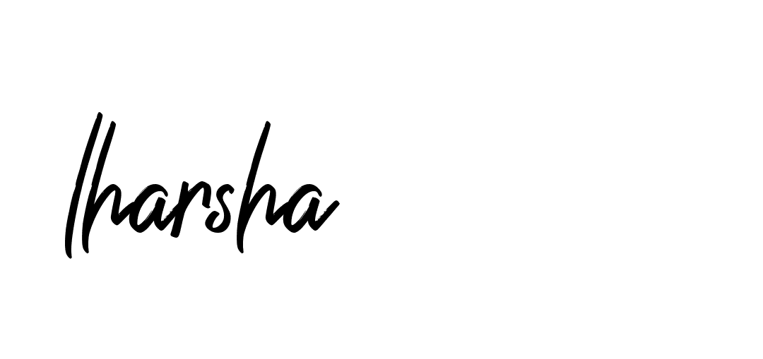 Signature of lharsha