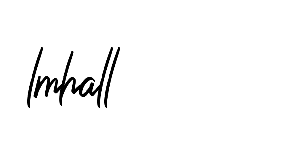 Signature of lmhall