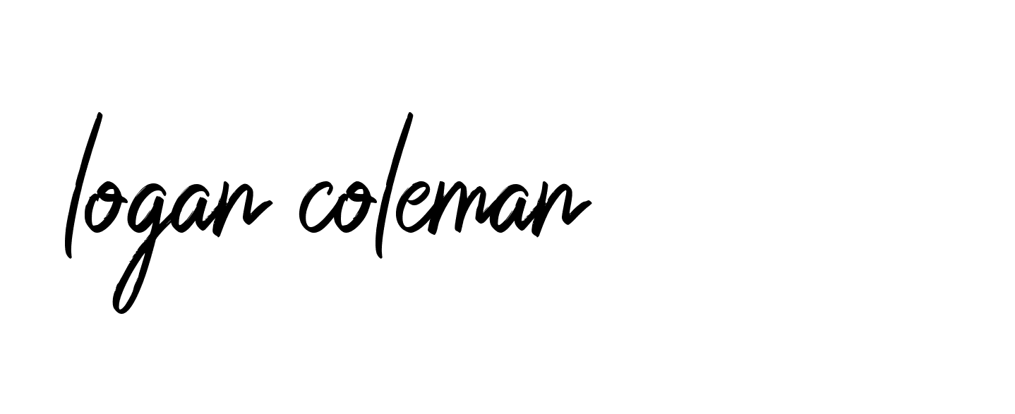 Signature of logan-coleman