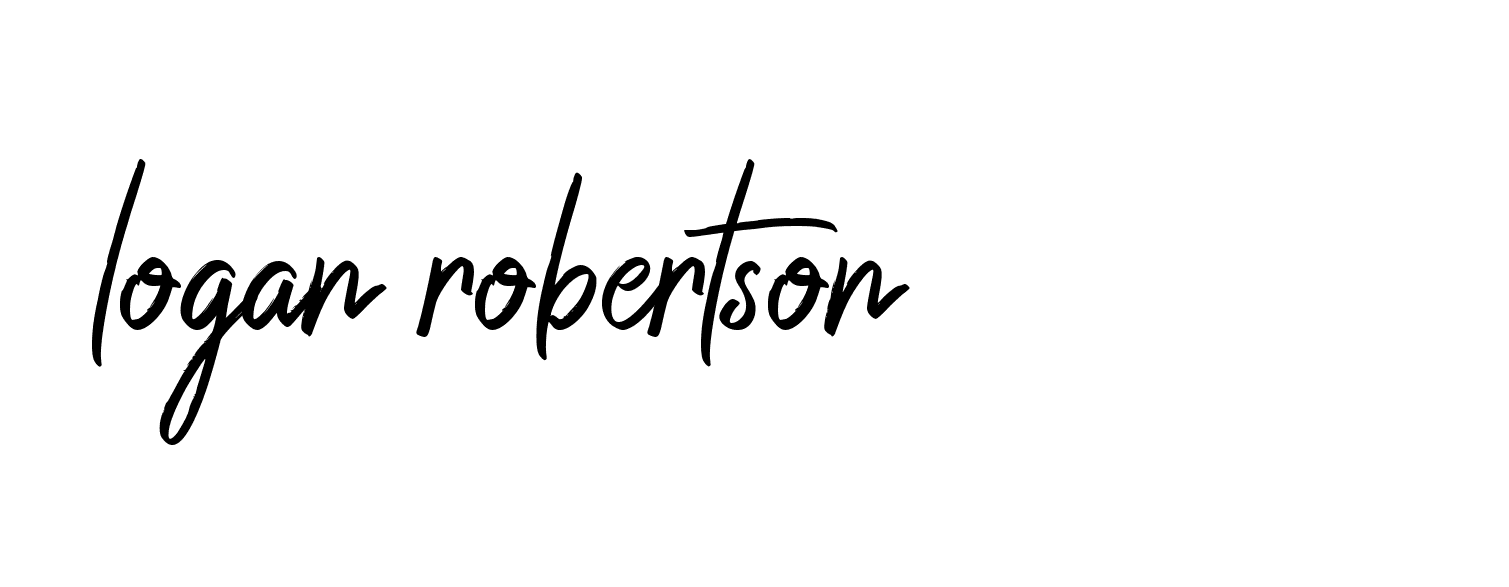 Signature of logan-robertson