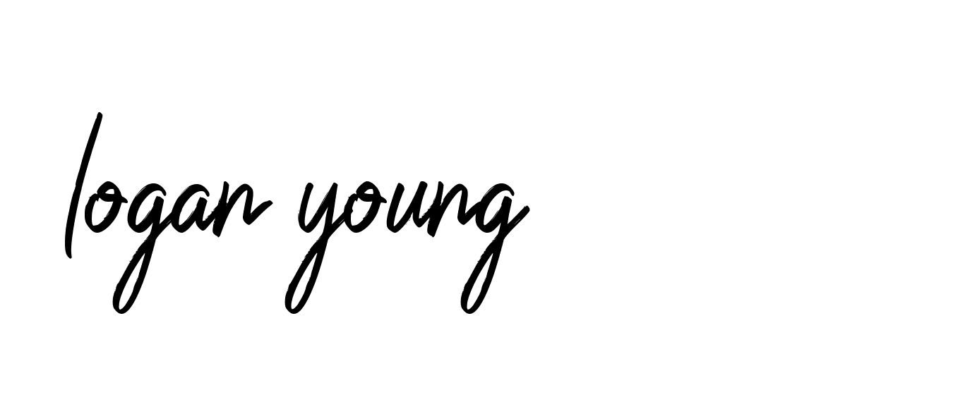 Signature of logan-young