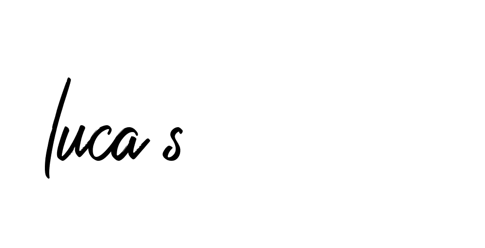 Signature of luca-s