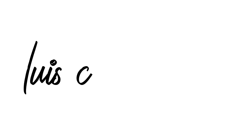 Signature of luis-c