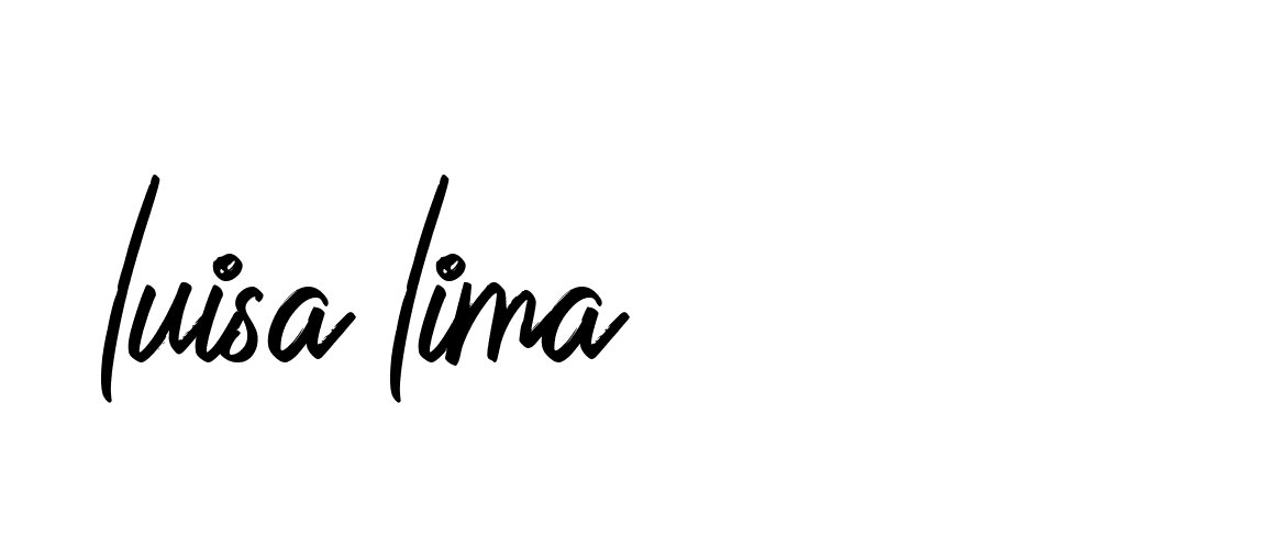 Signature of luisa-lima