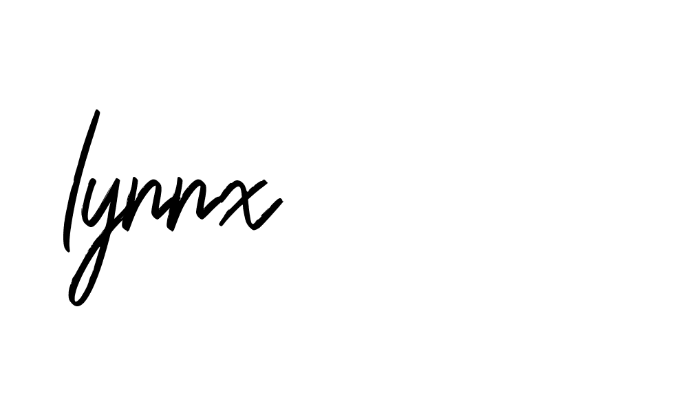 Signature of lynnx