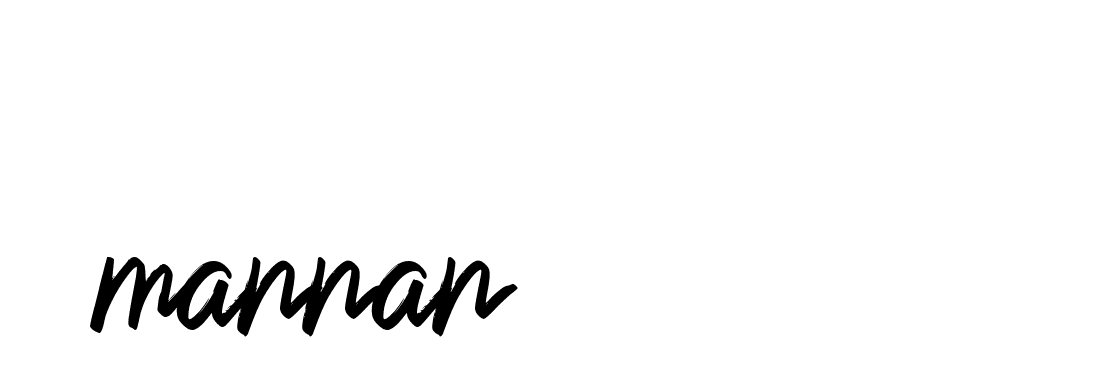 Signature of mannan