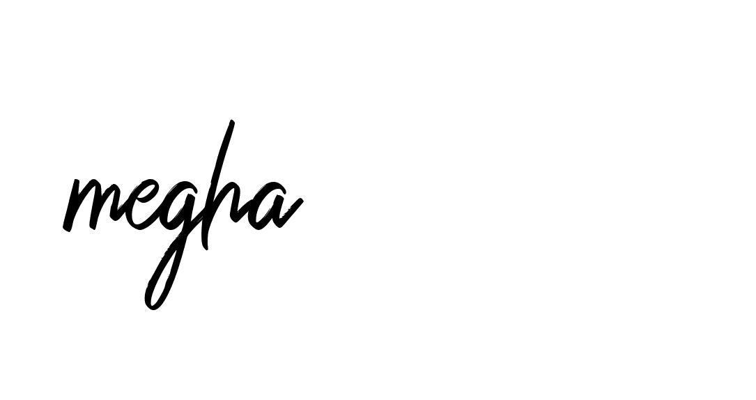 Signature of megha-