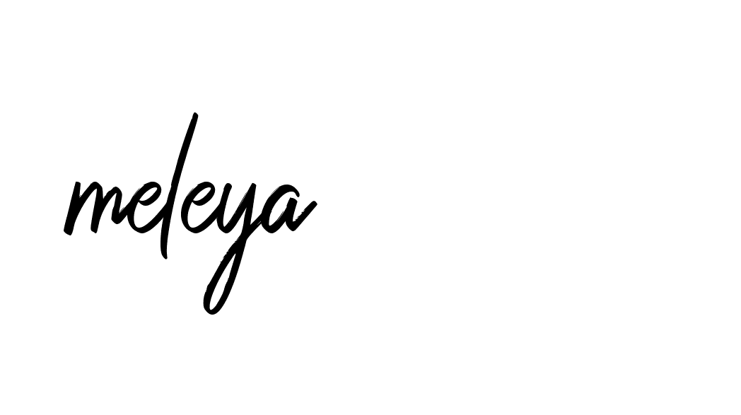 Signature of meleya