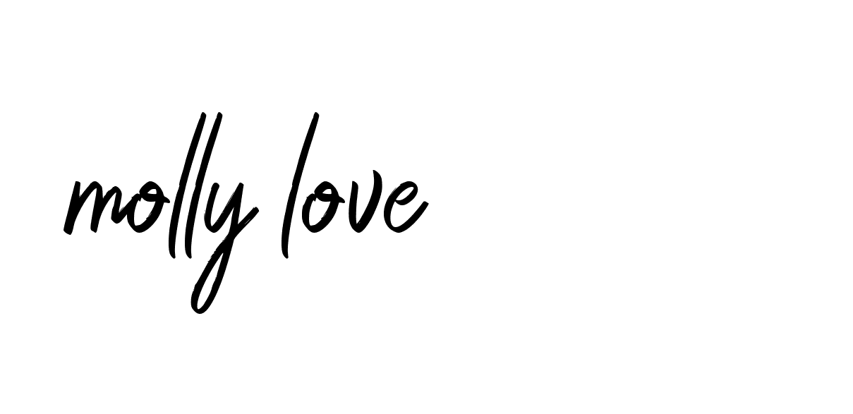 Signature of molly-love