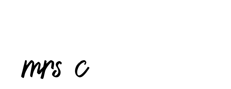 Signature of mrs-c