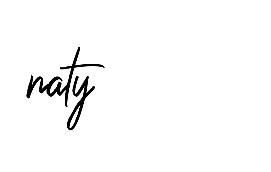 Signature of naty