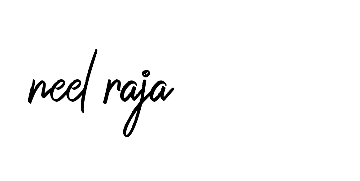 Signature of neel-raja