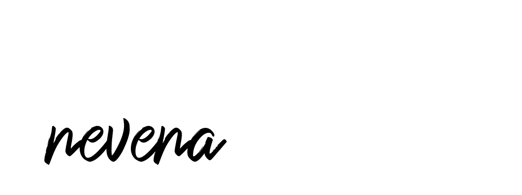 Signature of nevena