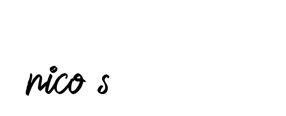 Signature of nico-s