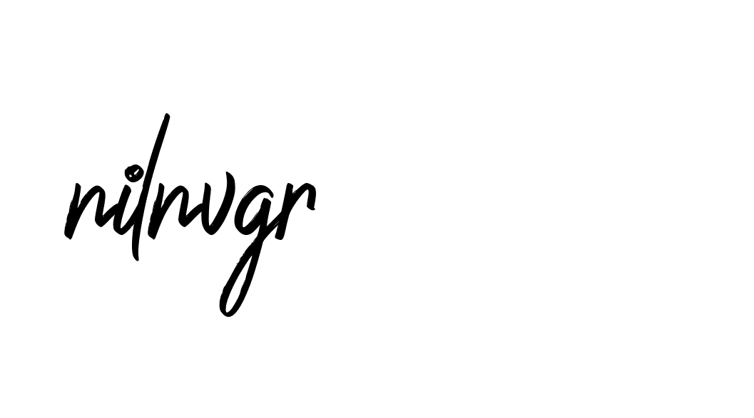 Signature of nilnvgr