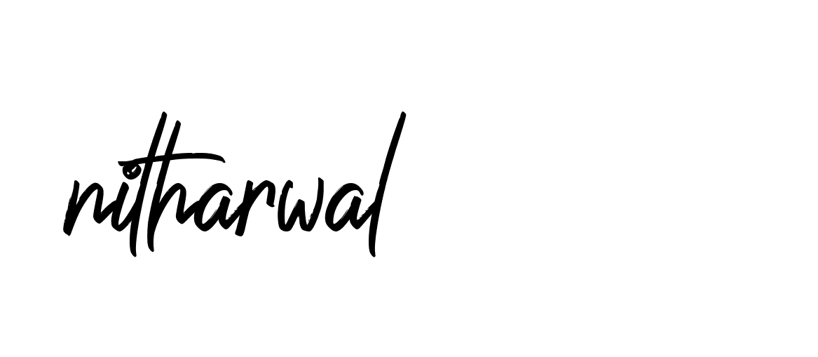 Signature of nitharwal