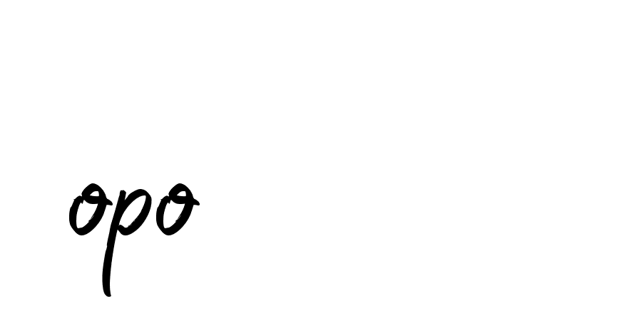 Signature of opo