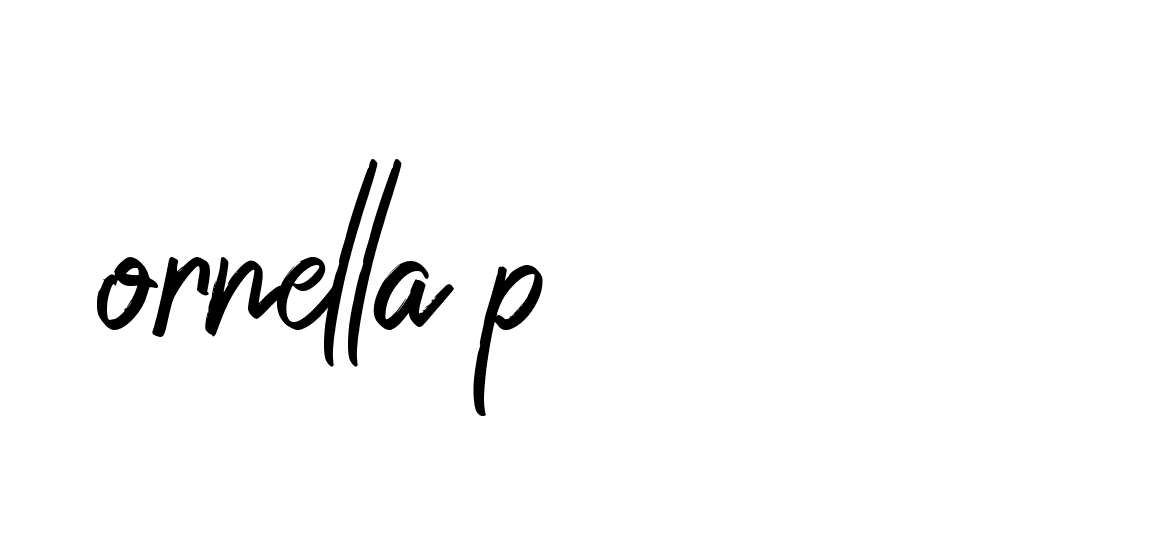 Signature of ornella-p