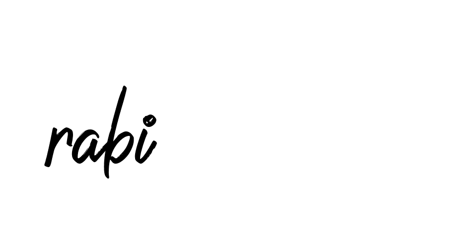 Signature of rabi