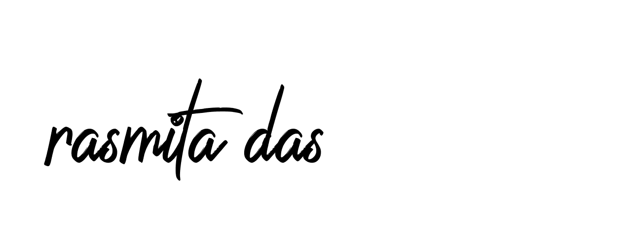 Signature of rasmita-das