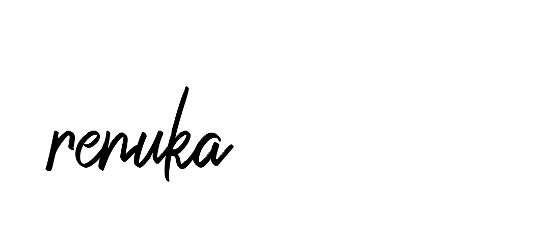 Signature of renuka