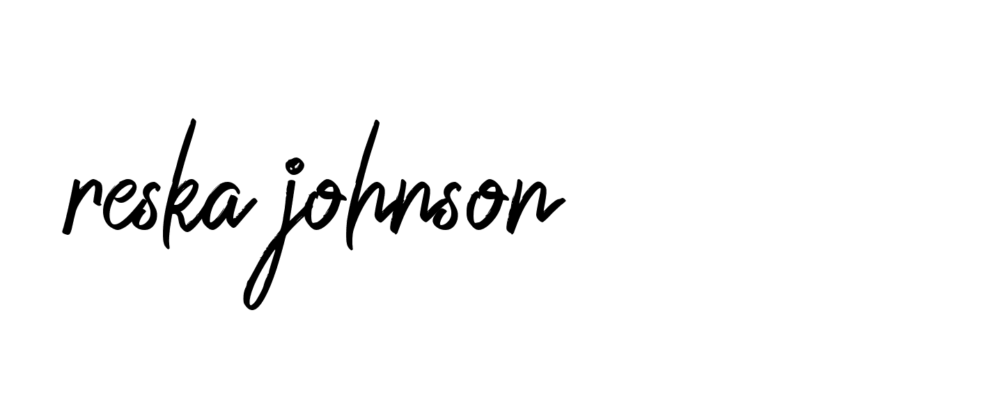 Signature of reska-johnson