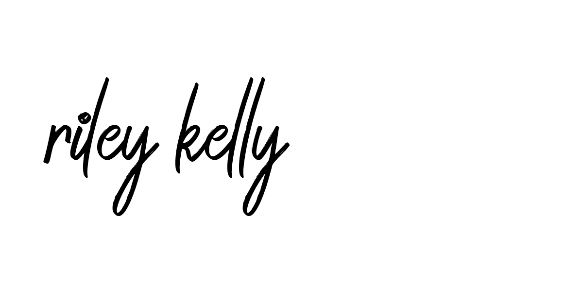 Signature of riley-kelly