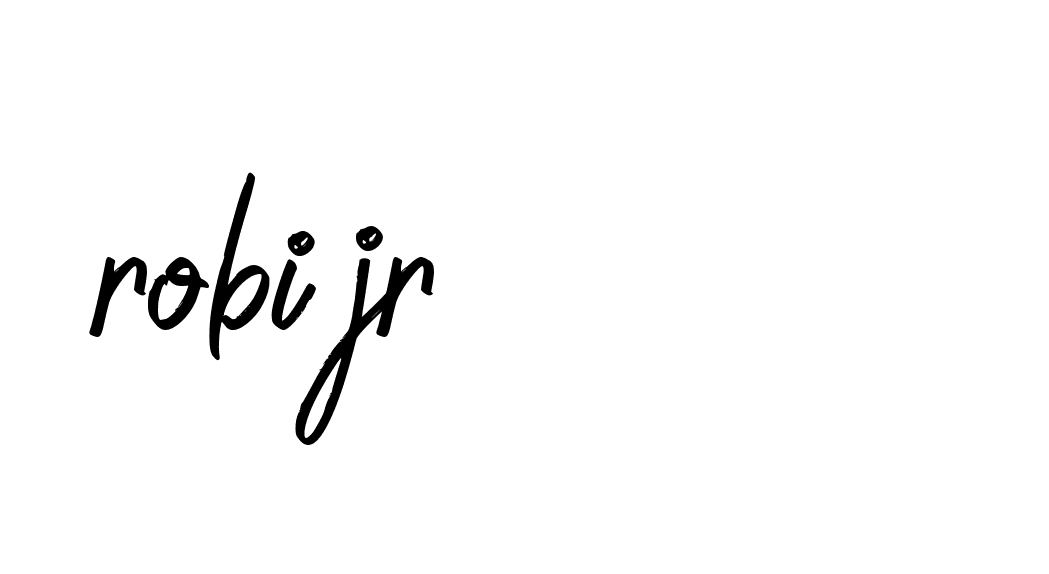 Signature of robi-jr