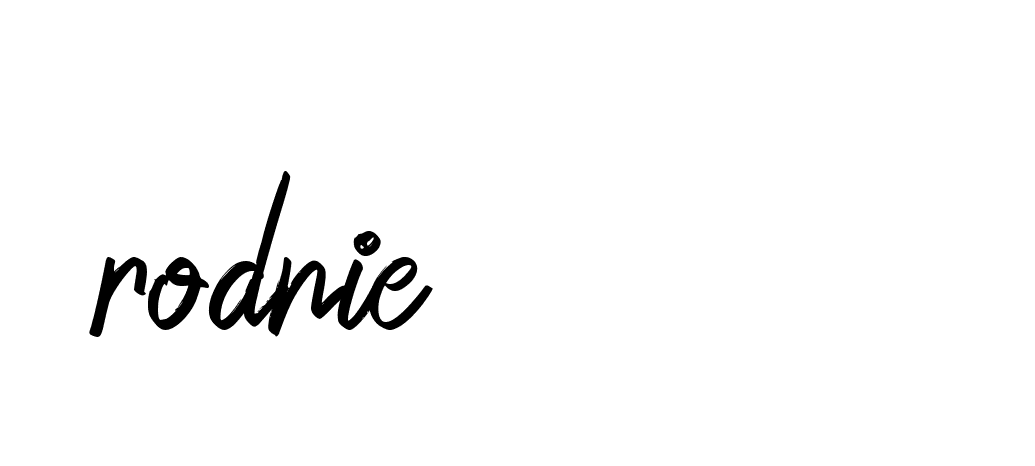 Signature of rodnie