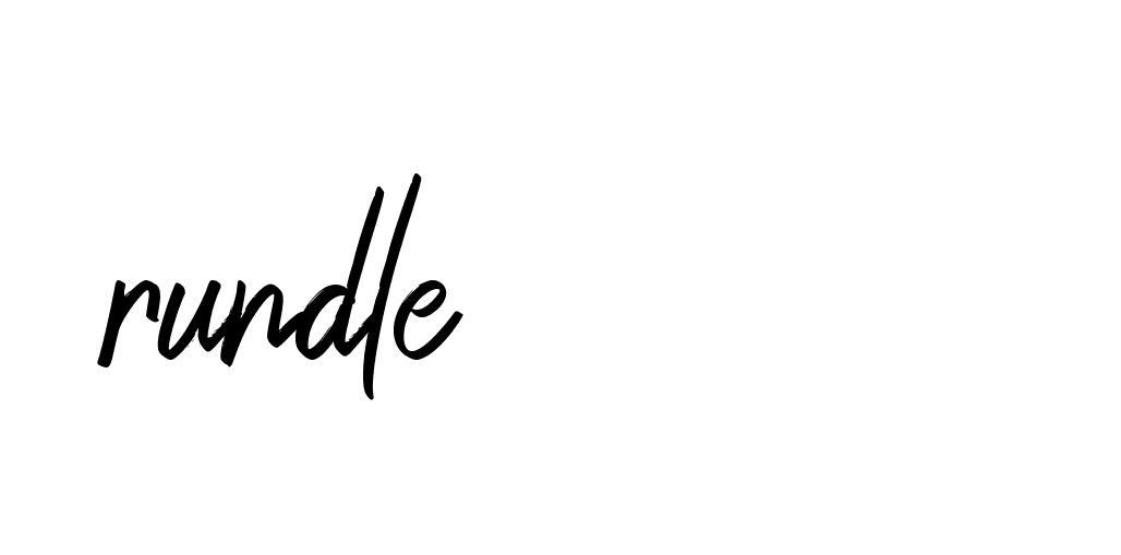 Signature of rundle